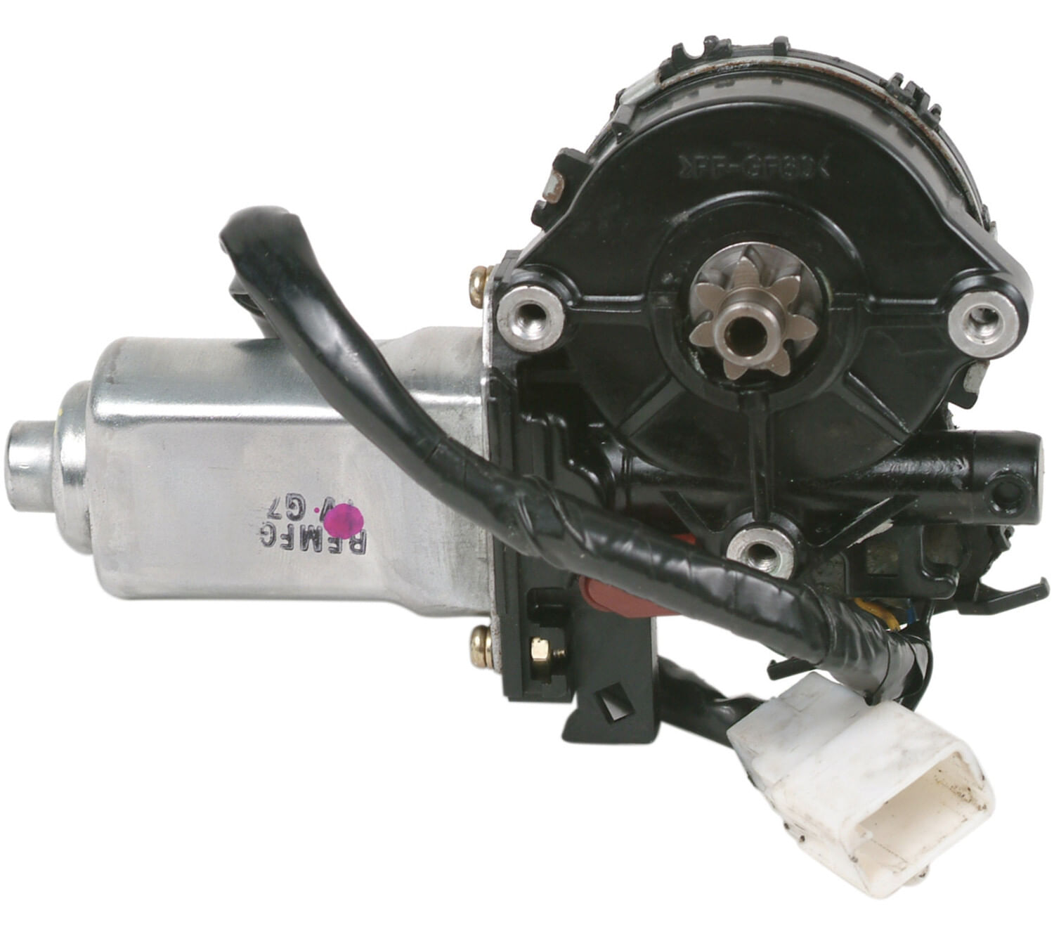 Motor De Elevación De Ventana Delantero Lado Conductor