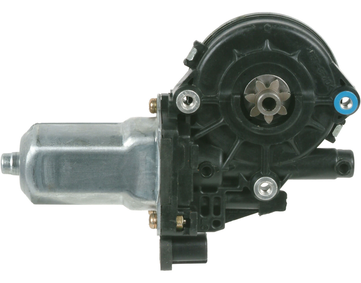 Motor De Elevación De Ventana Trasero Lado Conductor O Pasajero