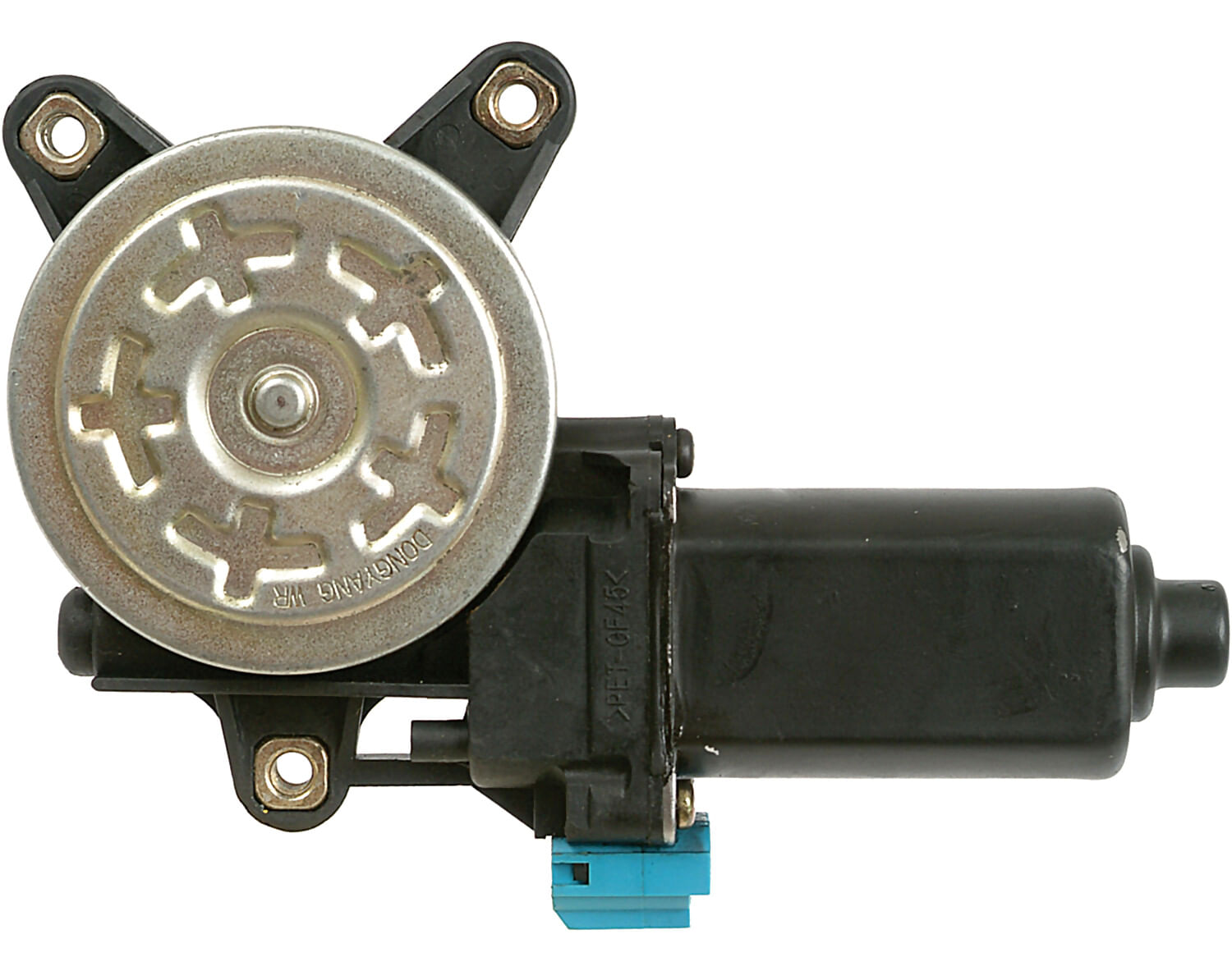 Motor De Elevación De Ventana Trasero Lado Conductor