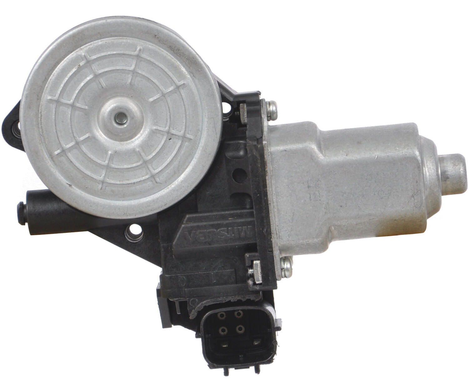 Motor De Elevación De Ventana Trasero Lado Pasajero