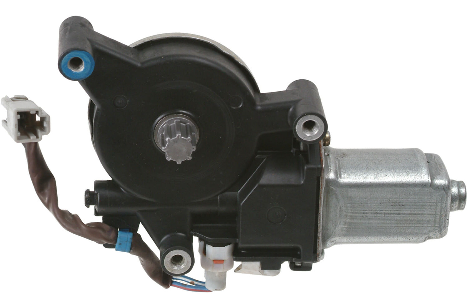 Motor De Elevación De Ventana Trasero Lado Pasajero