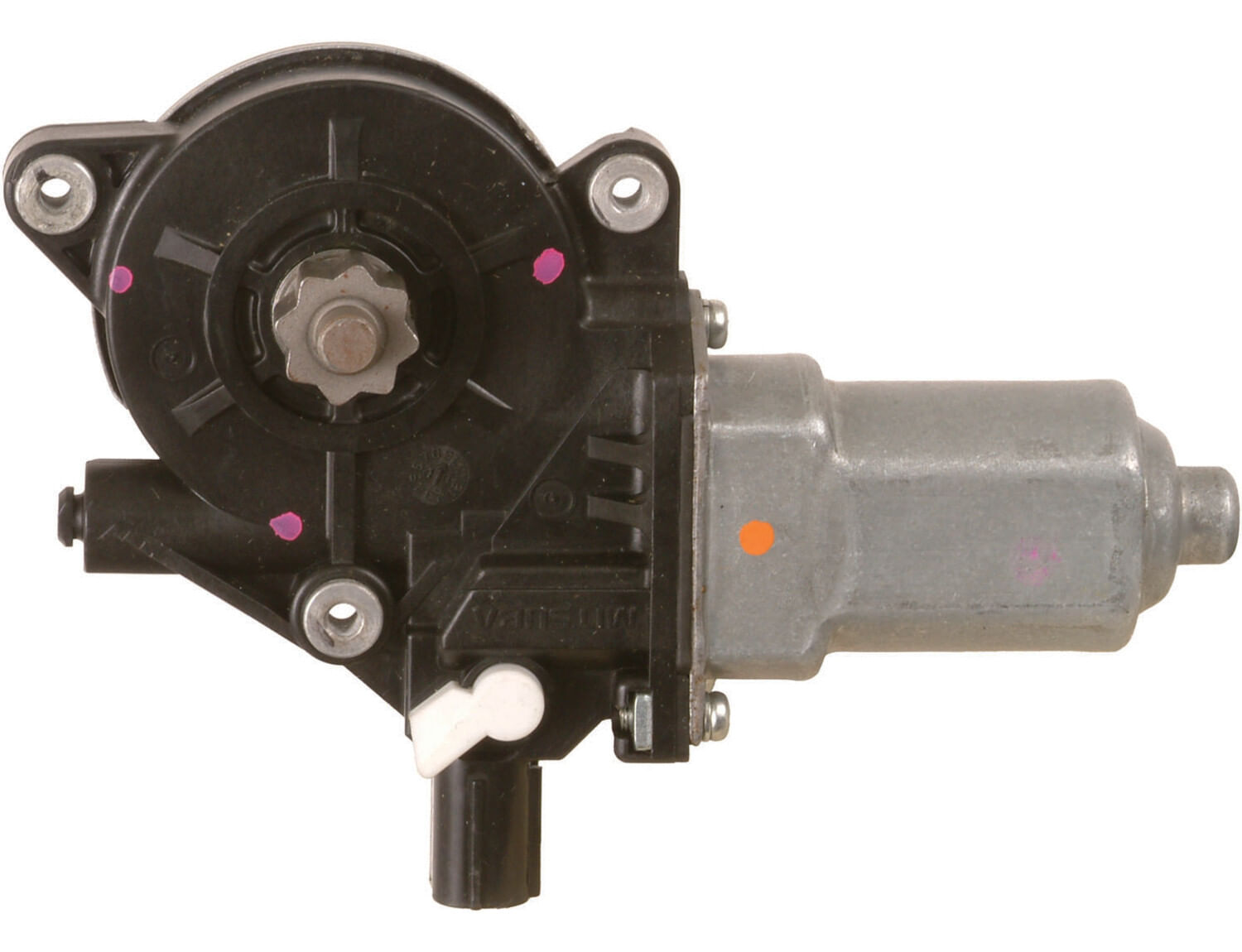 Motor De Elevación De Ventana Delantero Lado Conductor