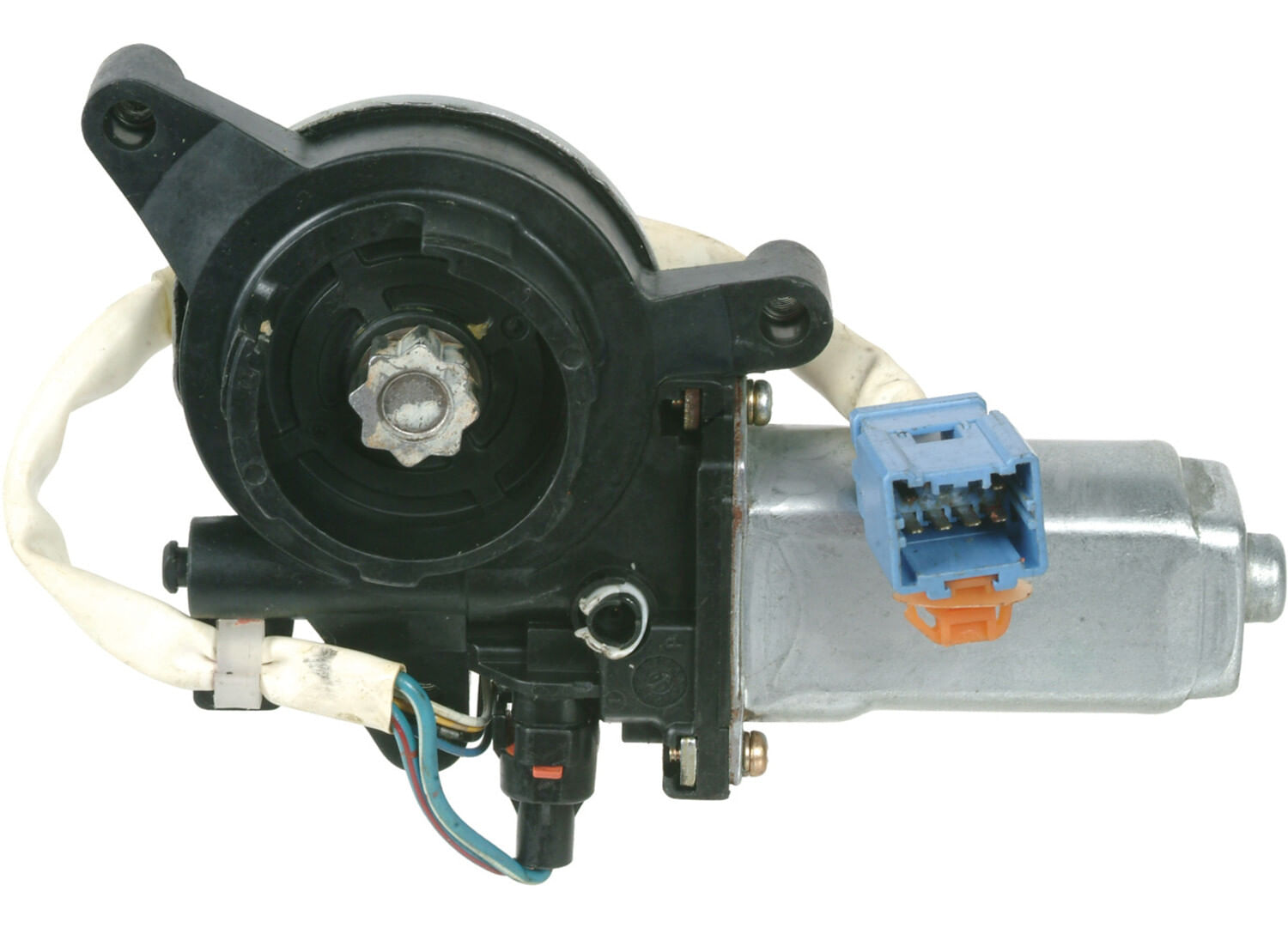 Motor De Elevación De Ventana Delantero Lado Conductor