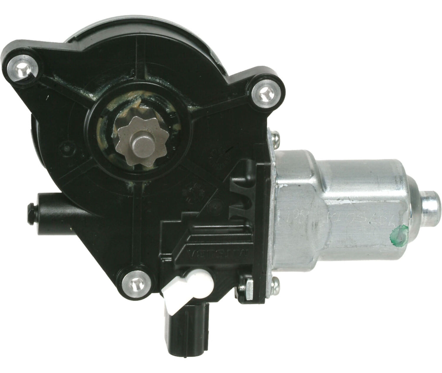 Motor De Elevación De Ventana Trasero Lado Conductor