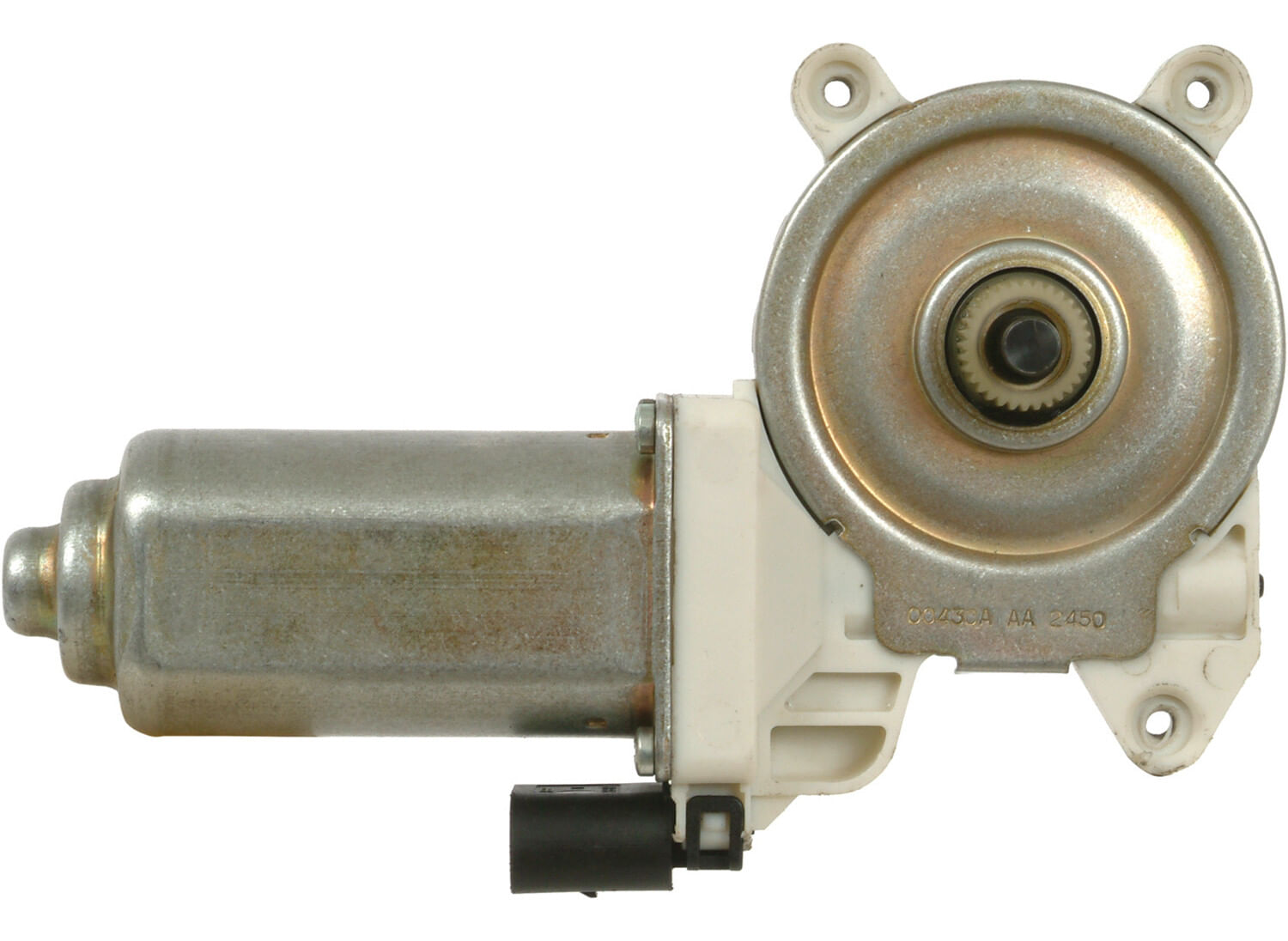Motor De Elevación De Ventana Trasero Lado Conductor