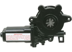 Motor De Elevación De Ventana Delantero O Trasero Lado Conductor O Pasajero
