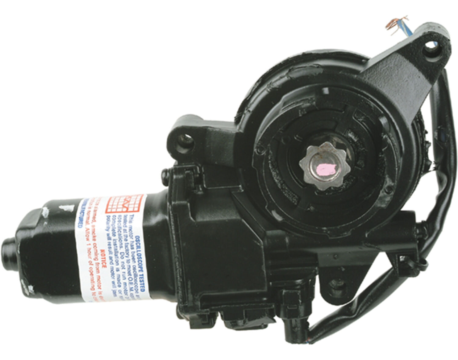 Motor De Elevación De Ventana Delantero O Trasero Lado Conductor