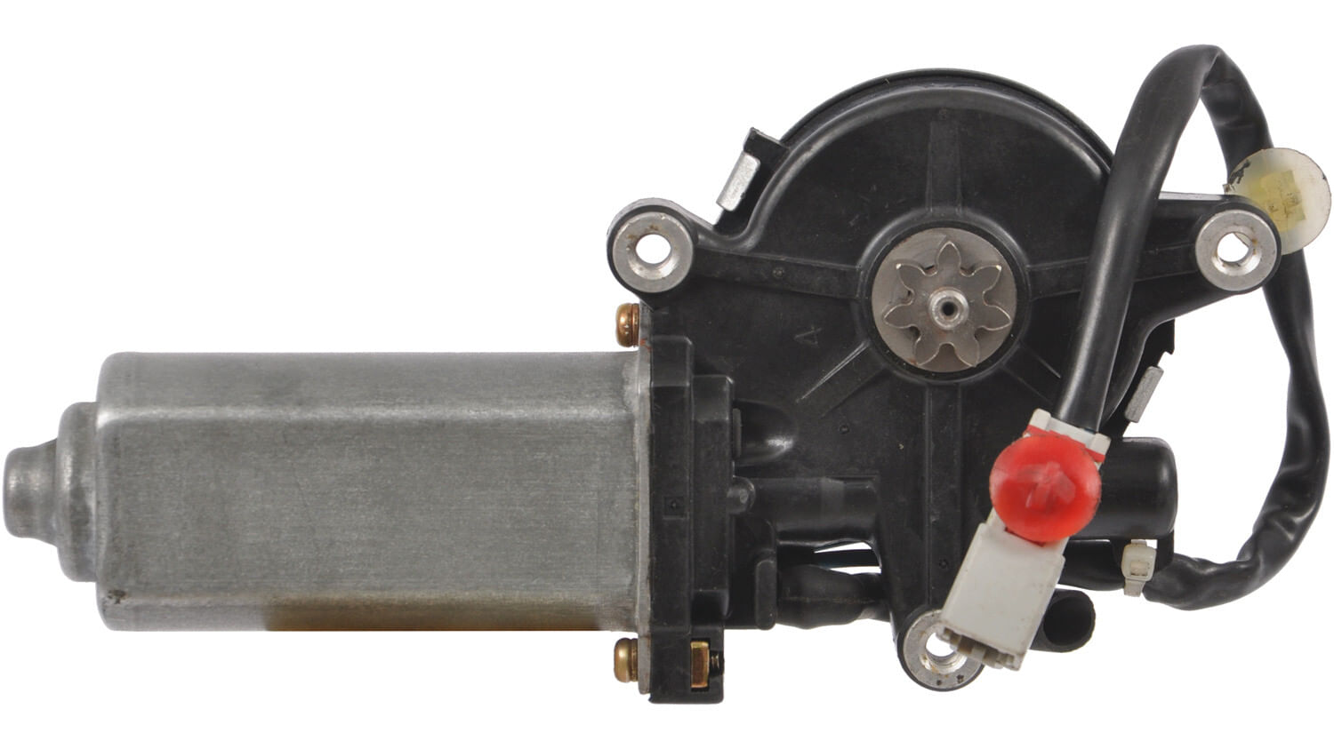Motor De Elevación De Ventana Trasero Lado Conductor