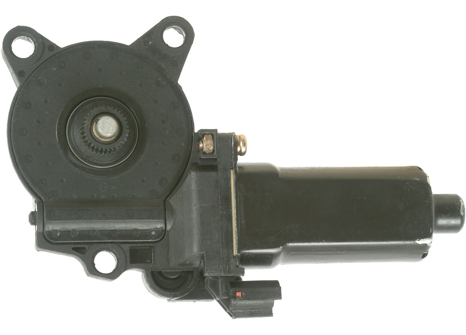Motor De Elevación De Ventana Delantero O Trasero Lado Conductor
