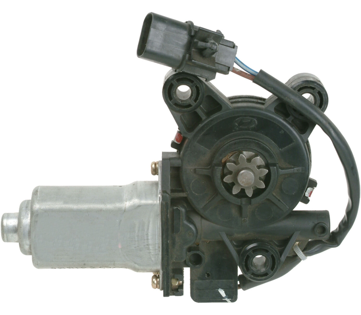 Motor De Elevación De Ventana Trasero Lado Conductor