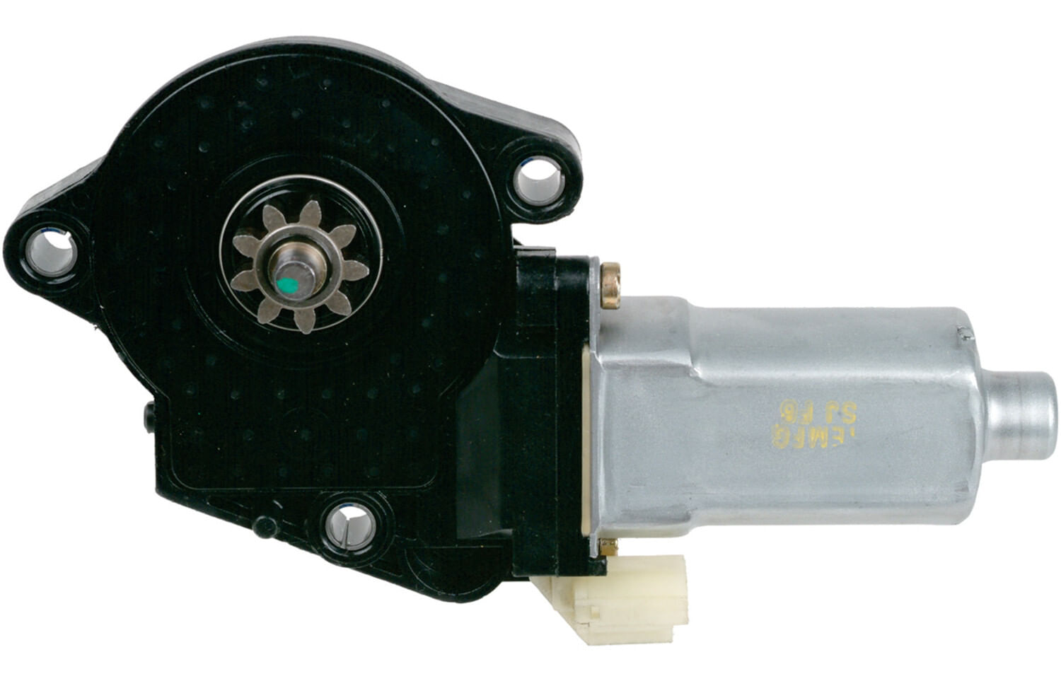 Motor De Elevación De Ventana Delantero O Trasero Lado Conductor