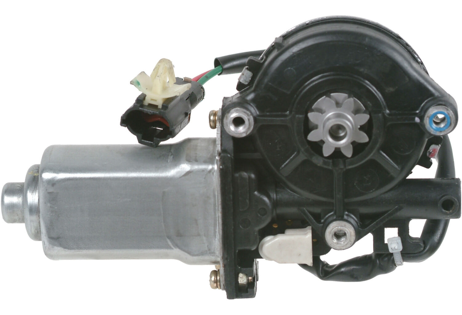 Motor De Elevación De Ventana Delantero Lado Conductor