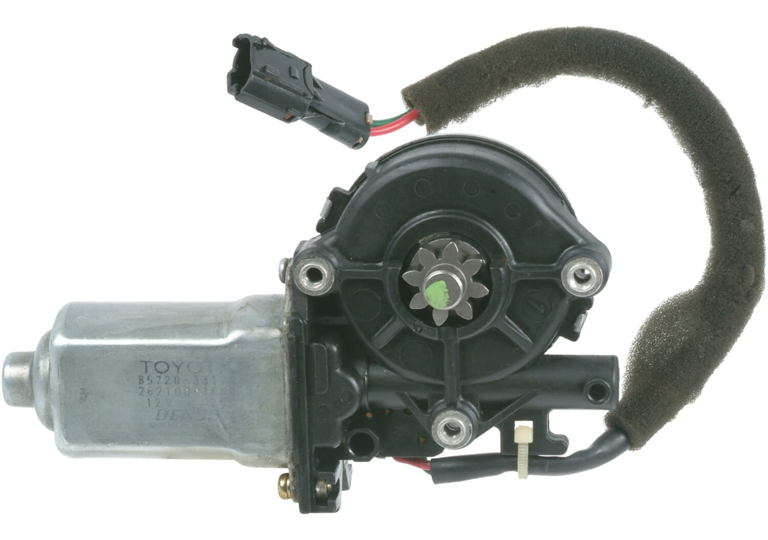 Motor De Elevación De Ventana Trasero Lado Conductor