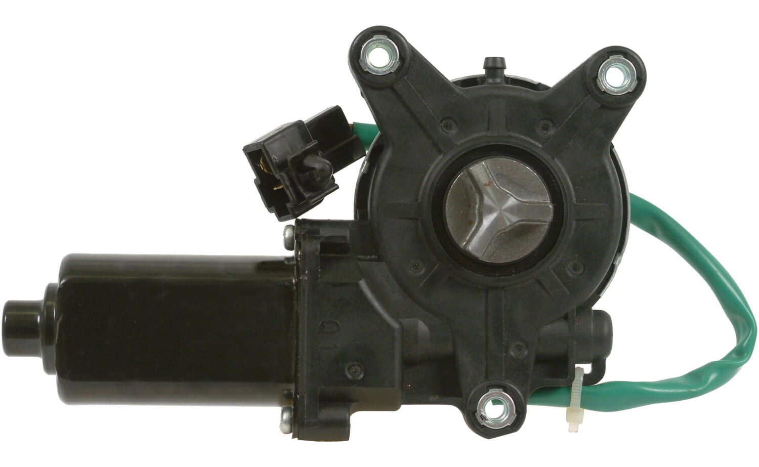 Motor De Elevación De Ventana Delantero O Trasero Lado Conductor O Pasajero
