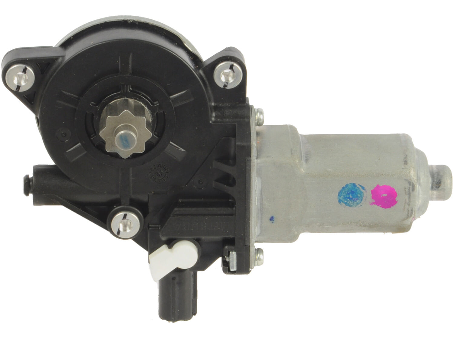Motor De Elevación De Ventana Delantero Lado Conductor