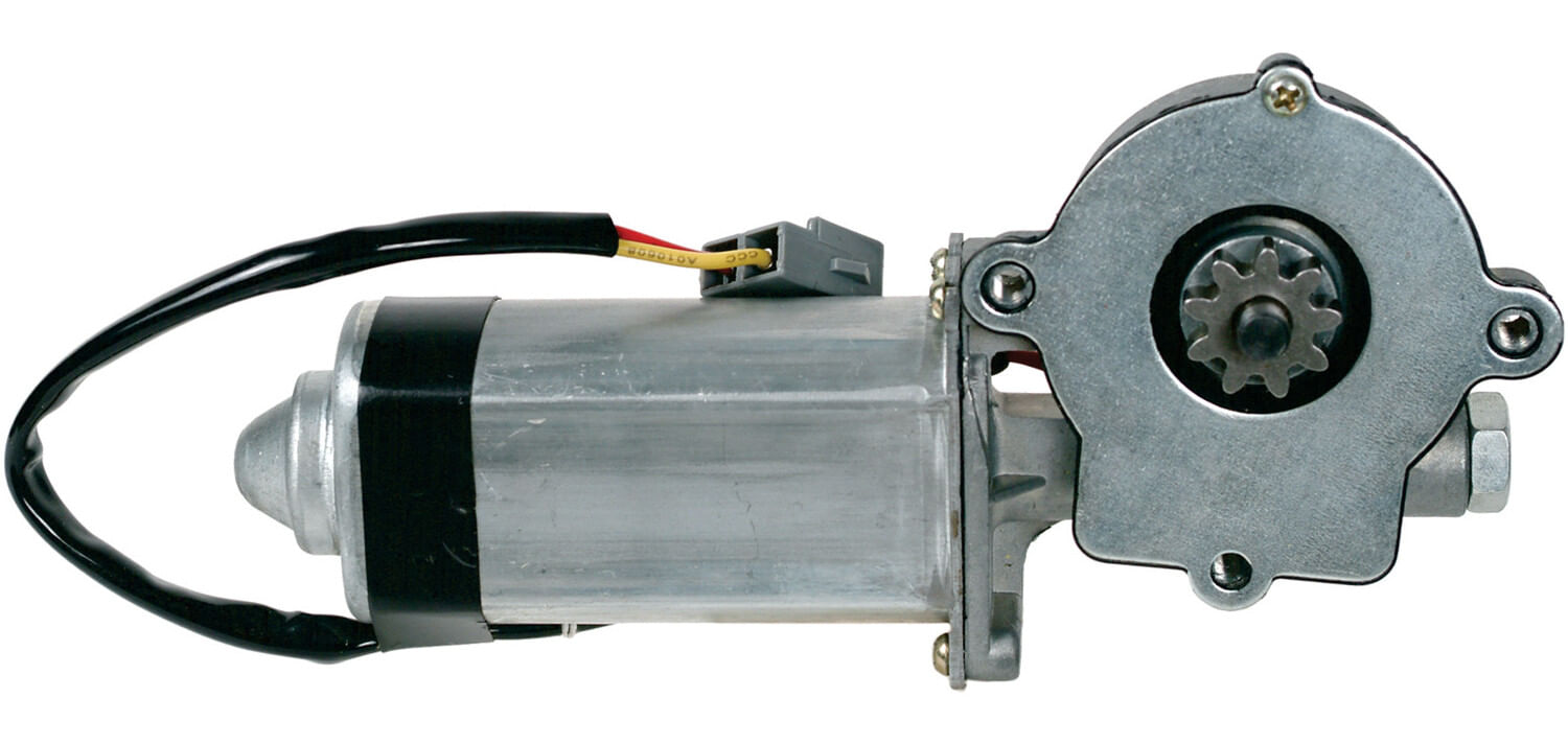 Motor De Elevación De Ventana Delantero Lado Conductor