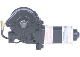 Motor De Elevación De Ventana Trasero Lado Pasajero