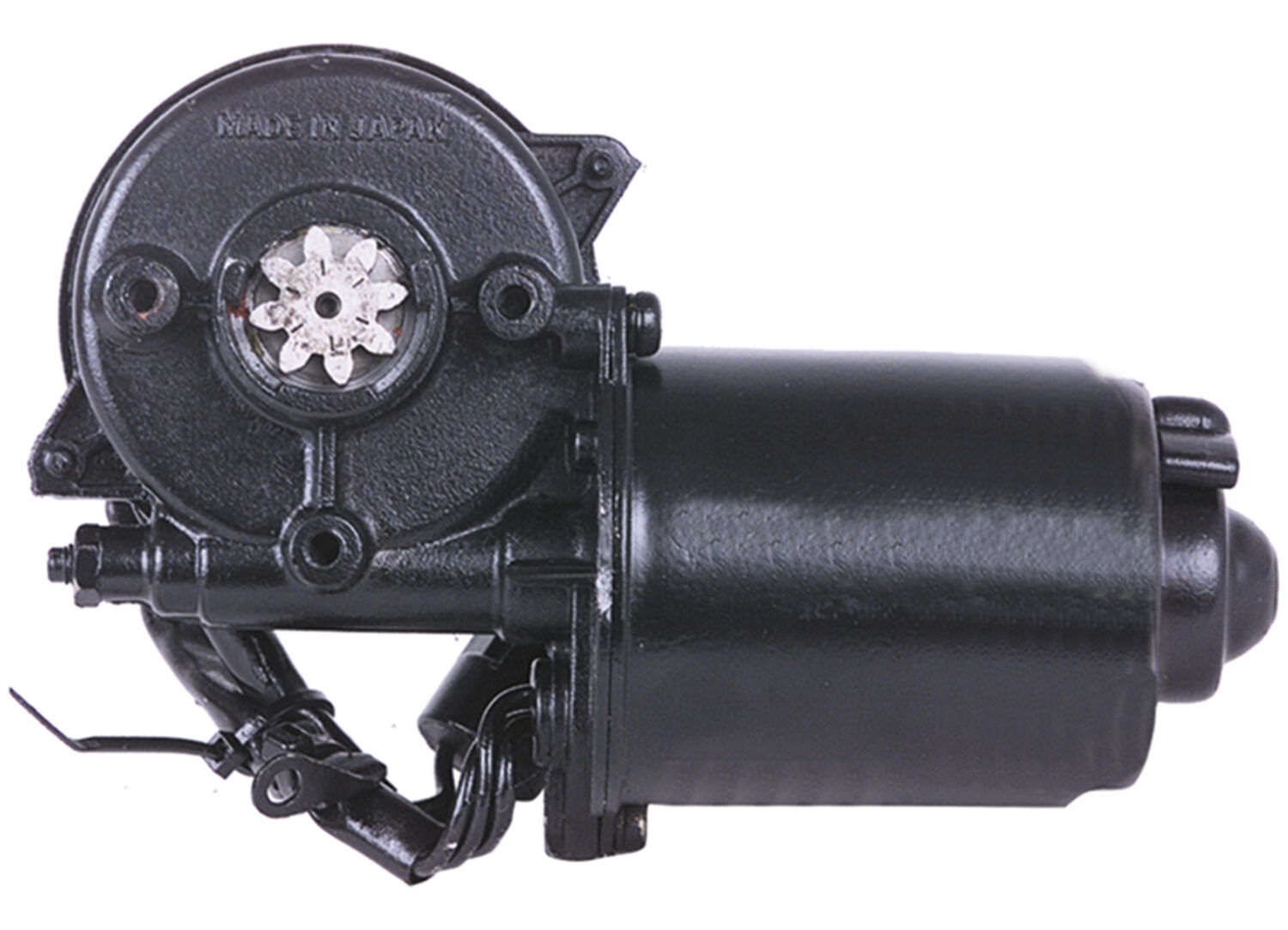 Motor De Elevación De Ventana Delantero O Trasero Lado Conductor