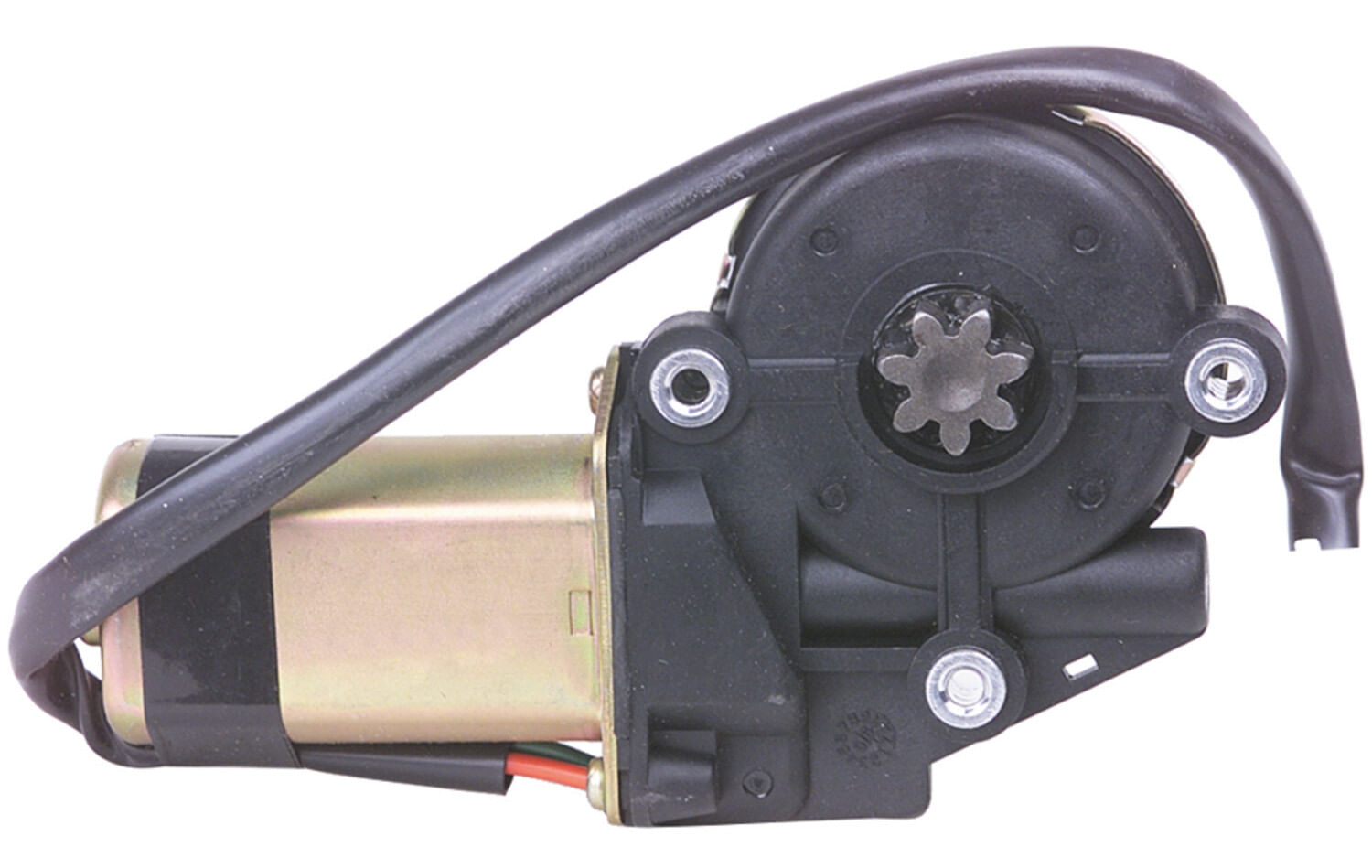 Motor De Elevación De Ventana Trasero Lado Conductor