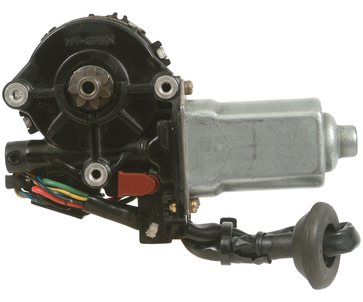 Motor De Elevación De Ventana Delantero Lado Pasajero