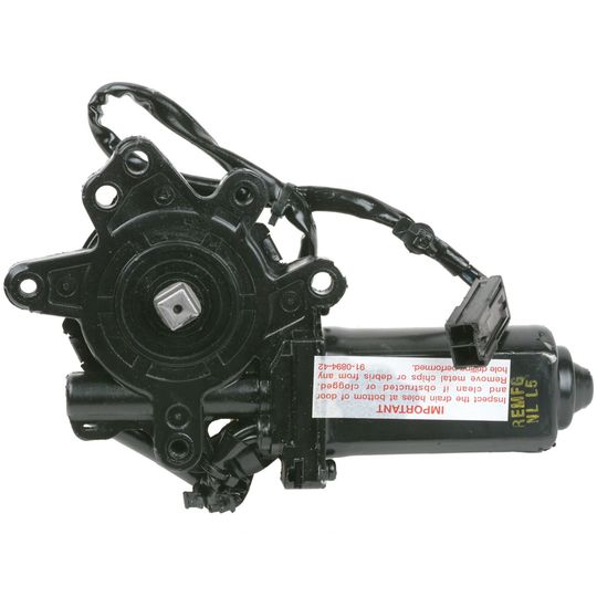 cardone-motor-de-elevacion-de-ventana-delantero-o-trasero-lado-conductor-nissan-stanza-1989-stanza-0