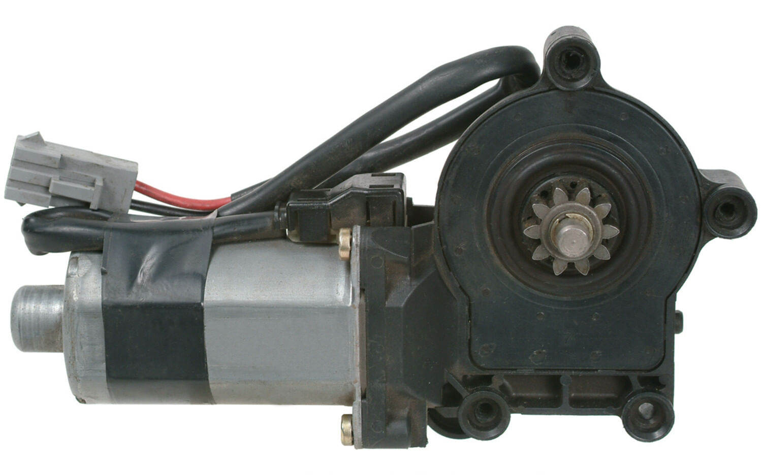 Motor De Elevación De Ventana Delantero O Trasero Lado Conductor