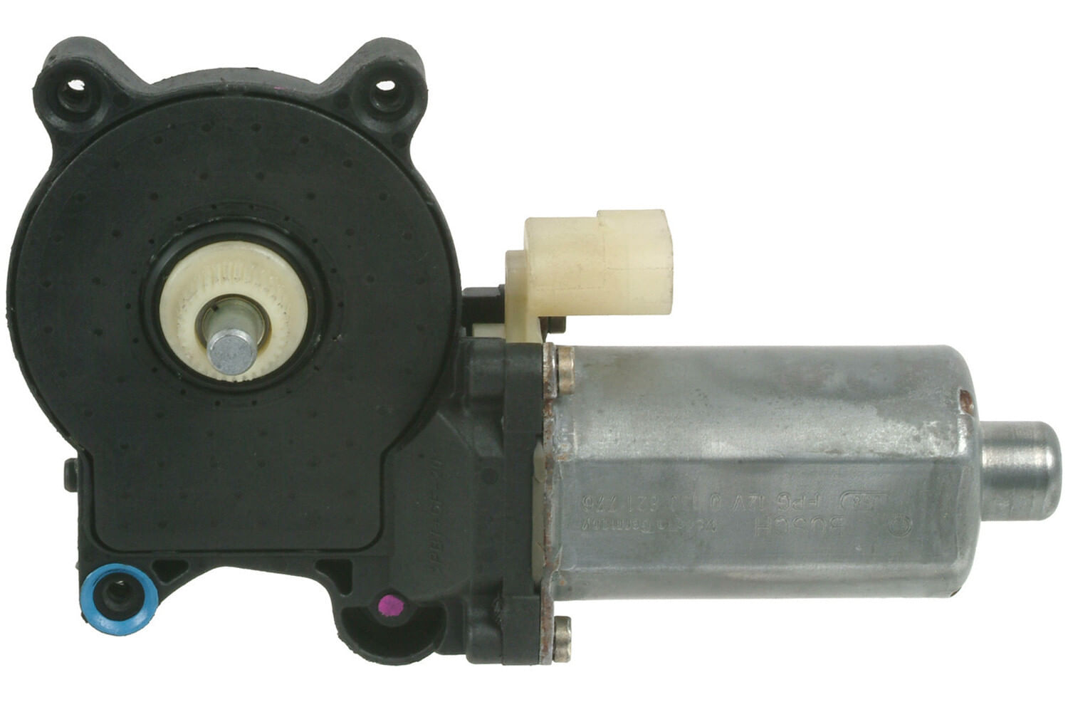 Motor De Elevación De Ventana Trasero Lado Pasajero
