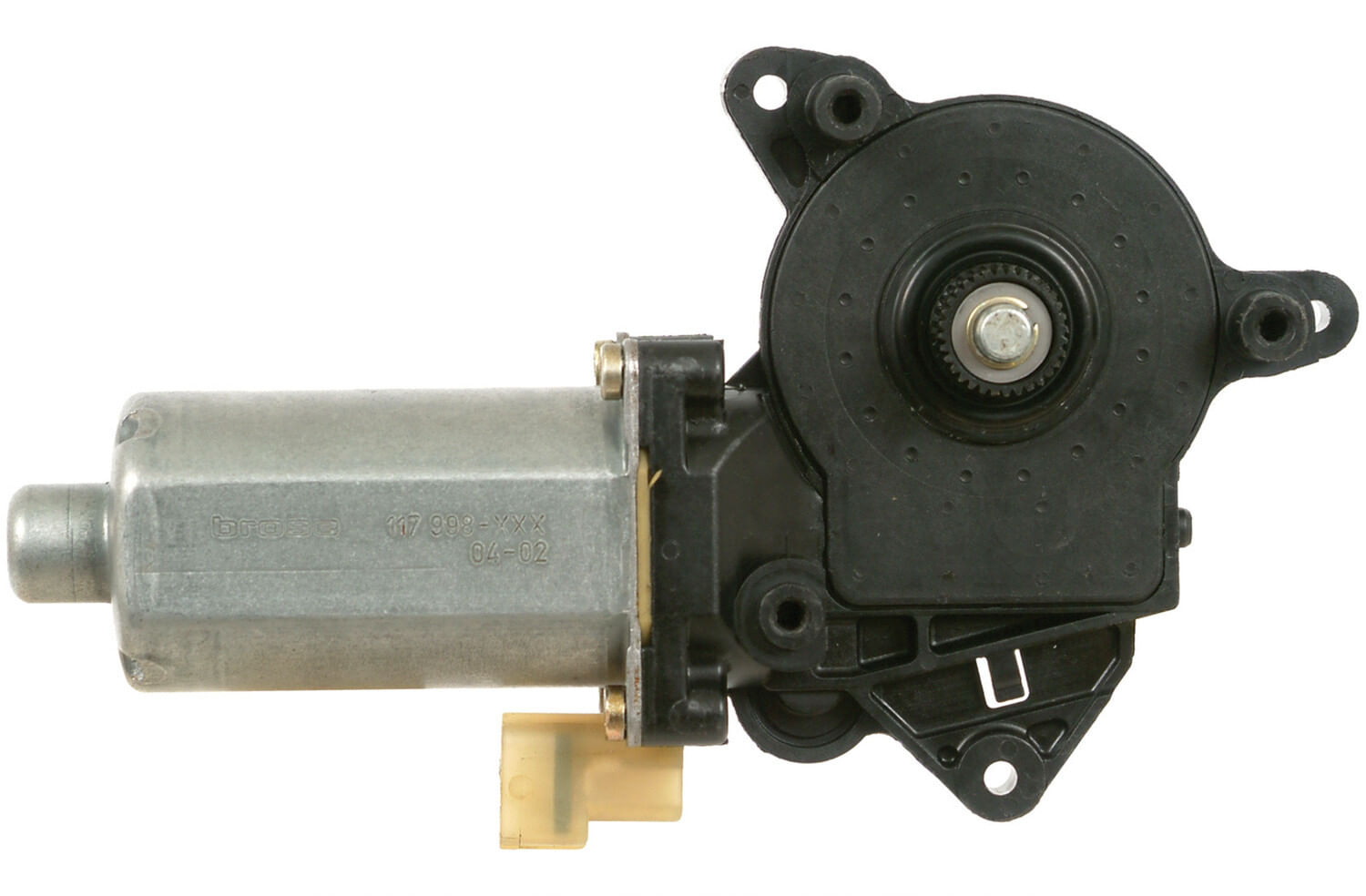 Motor De Elevación De Ventana Trasero Lado Pasajero