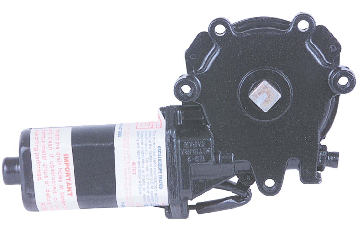 Motor De Elevación De Ventana Delantero Lado Pasajero