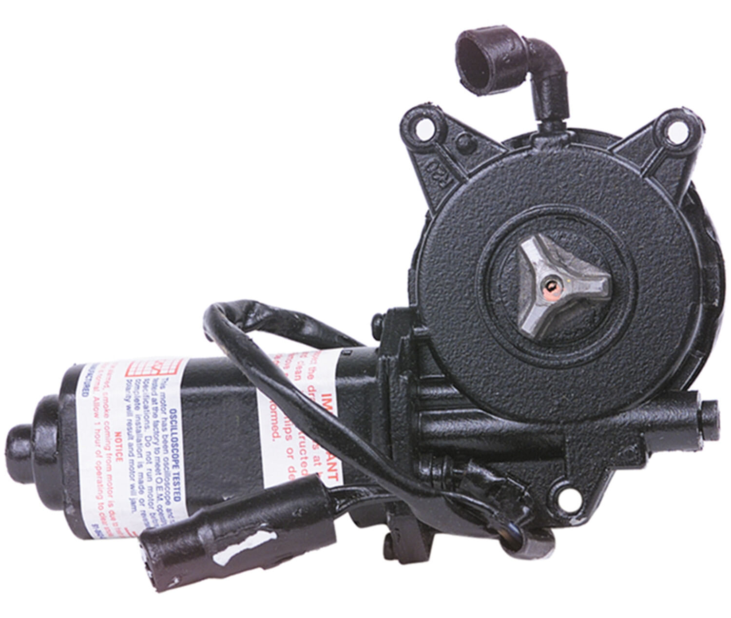 Motor De Elevación De Ventana Delantero O Trasero Lado Pasajero