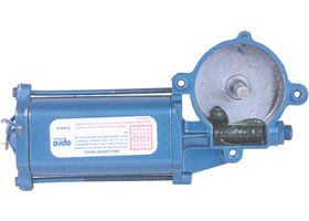 Motor De Elevación De Ventana Trasero Lado Conductor