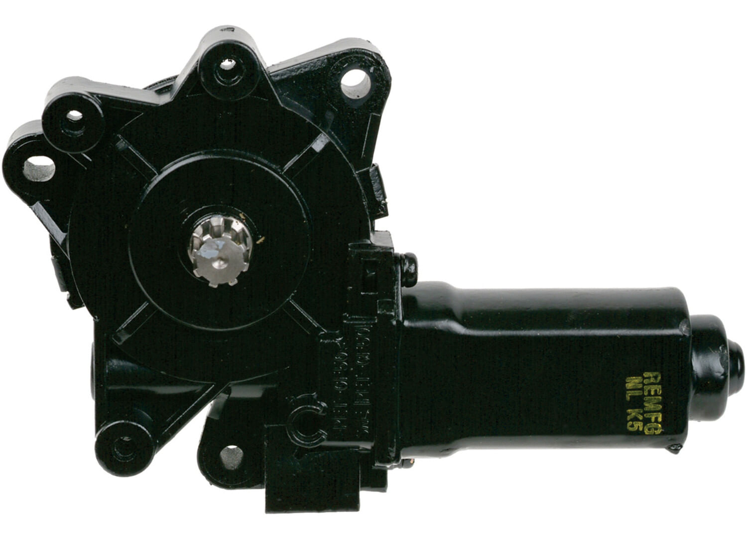 Motor De Elevación De Ventana Delantero Lado Conductor