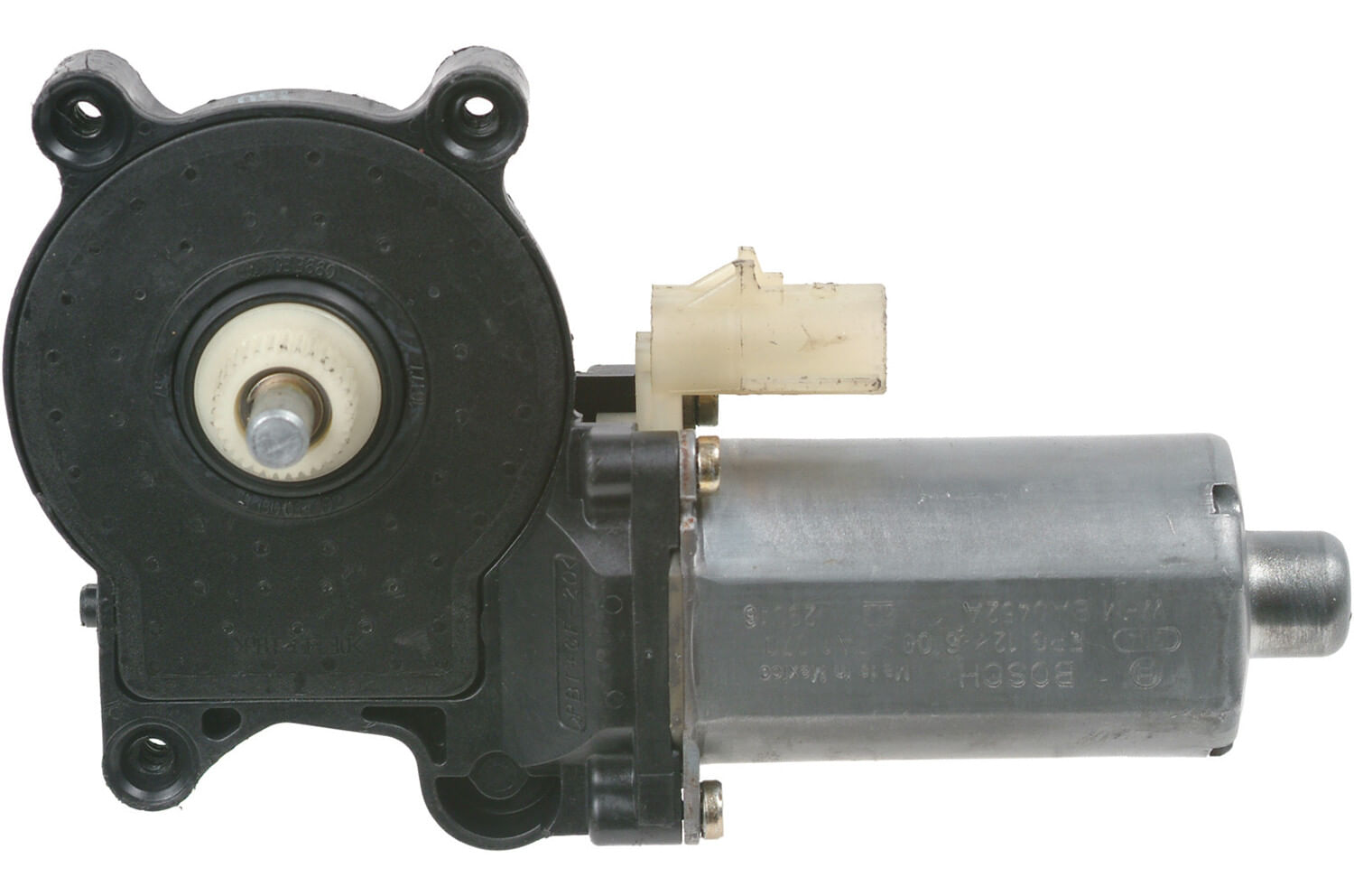 Motor De Elevación De Ventana Trasero Lado Conductor