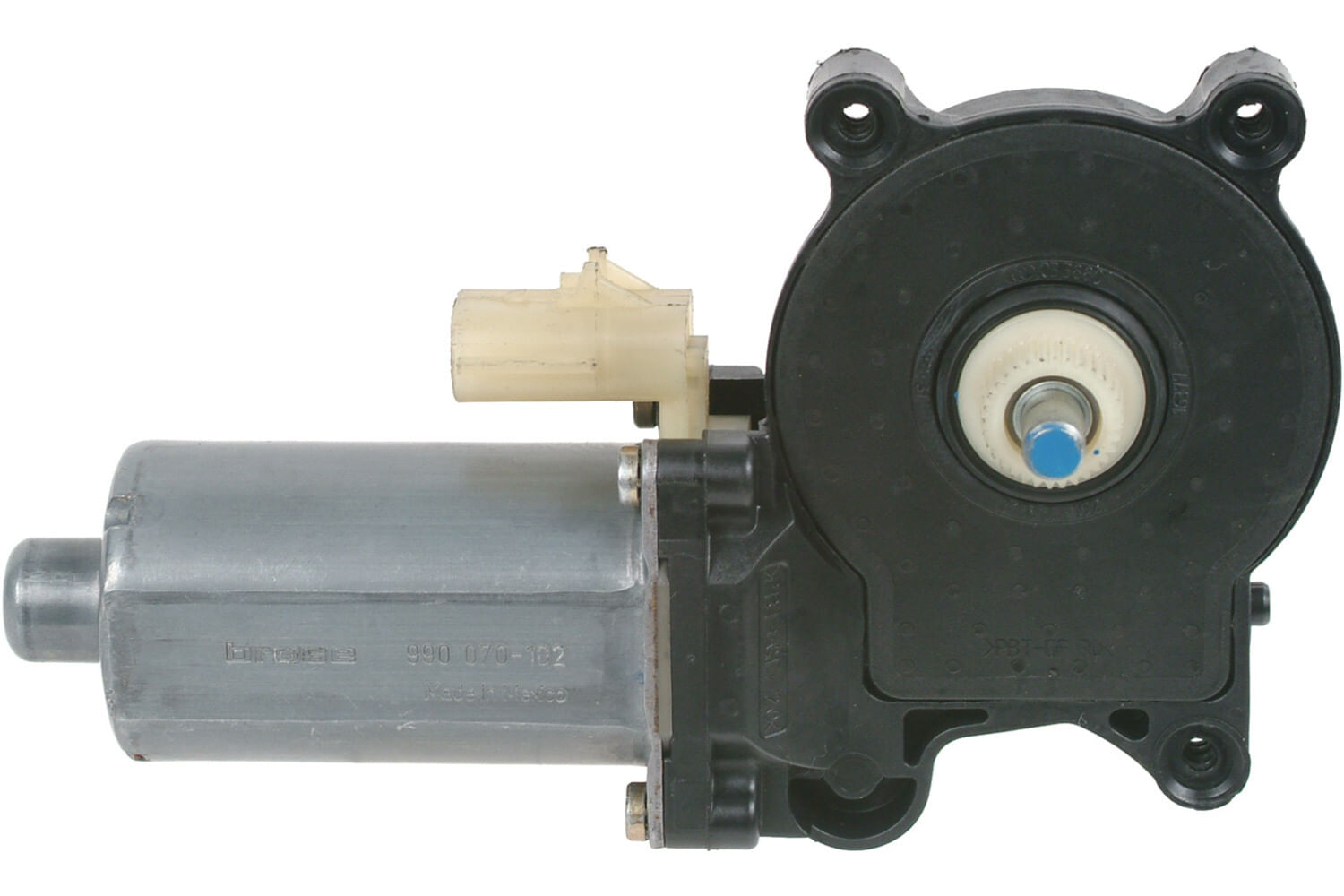 Motor De Elevación De Ventana Trasero Lado Pasajero