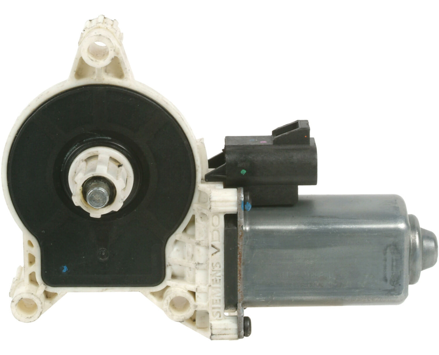 Motor De Elevación De Ventana Delantero O Trasero Lado Conductor