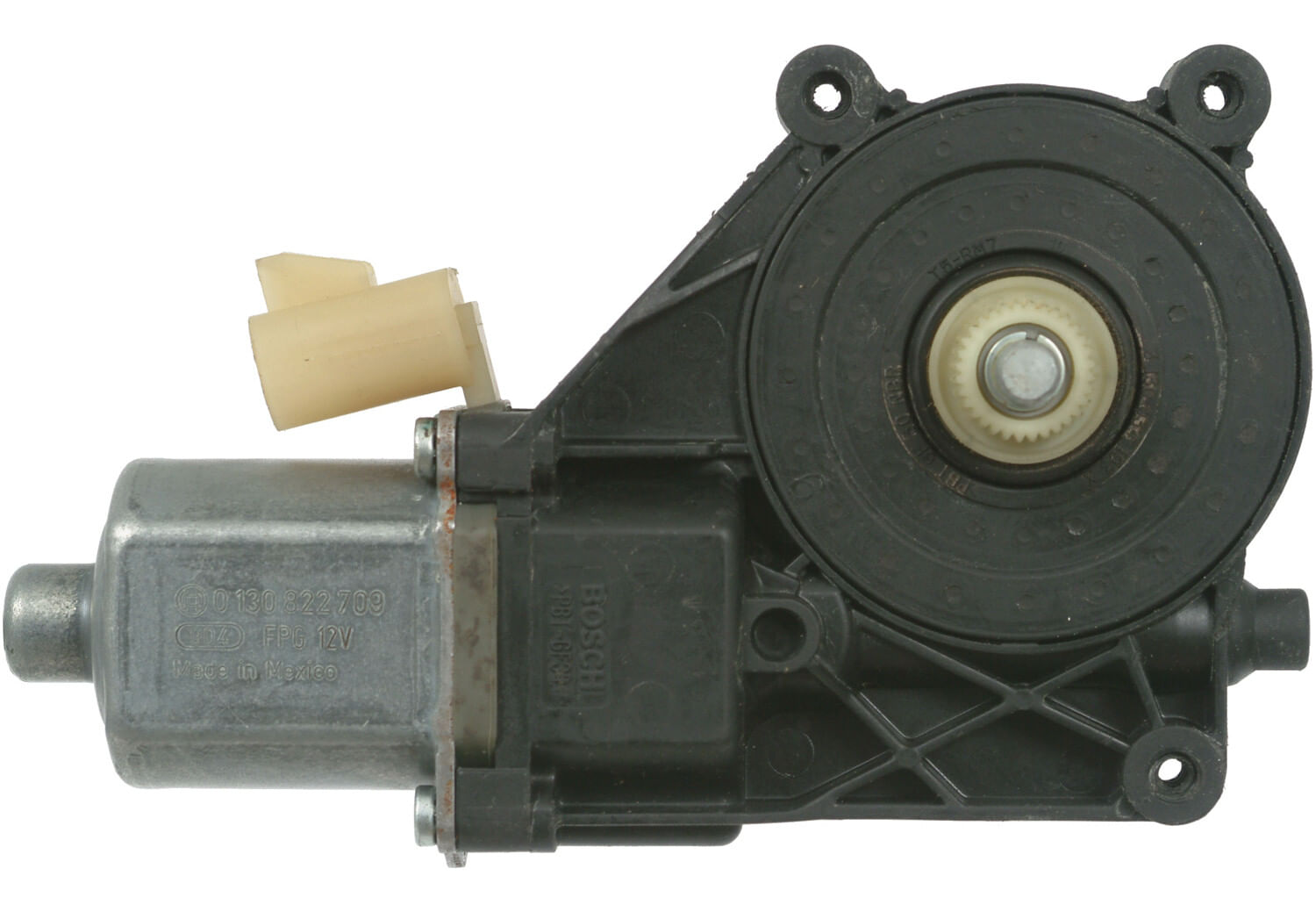 Motor De Elevación De Ventana Delantero O Trasero Lado Conductor