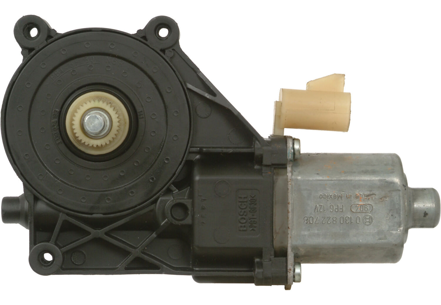 Motor De Elevación De Ventana Delantero O Trasero Lado Pasajero