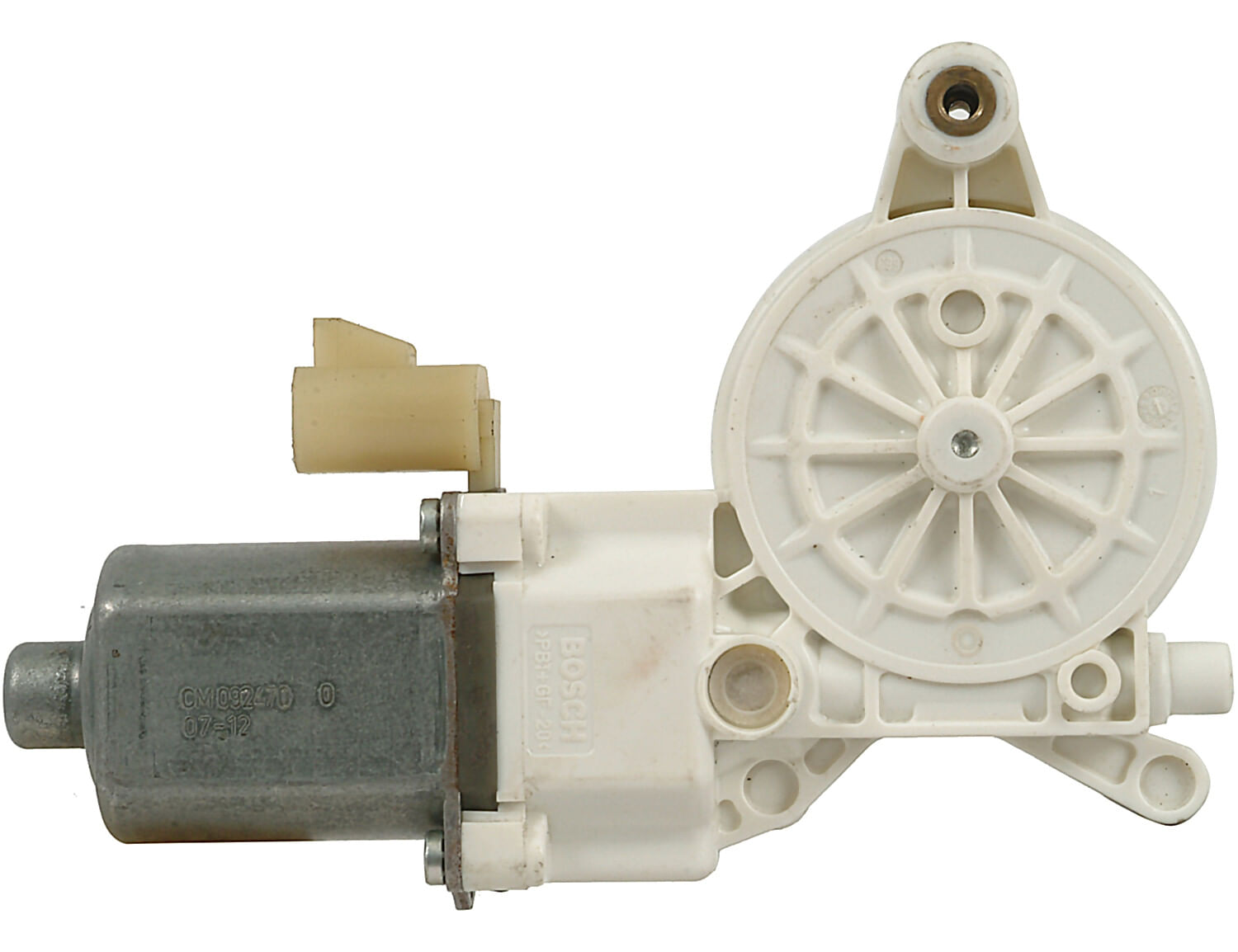 Motor De Elevación De Ventana Trasero Lado Conductor