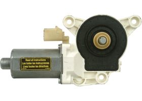 Motor De Elevación De Ventana Delantero Lado Pasajero