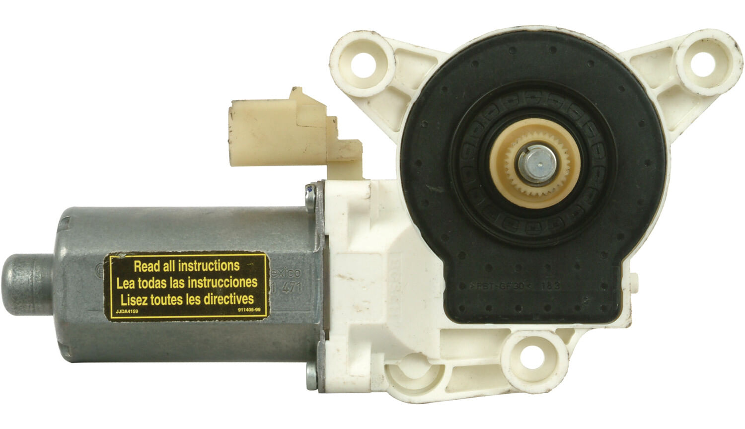 Motor De Elevación De Ventana Delantero Lado Pasajero