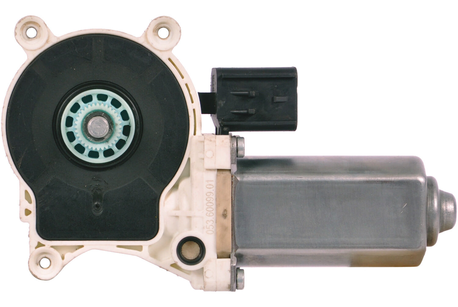 Motor De Elevación De Ventana Trasero Lado Conductor