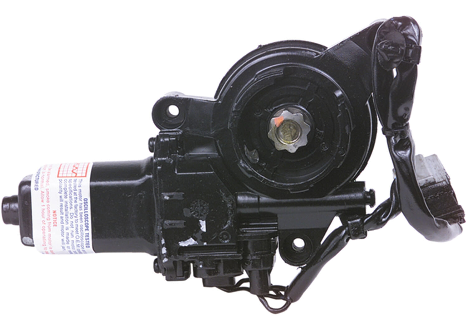 Motor De Elevación De Ventana Delantero Lado Conductor