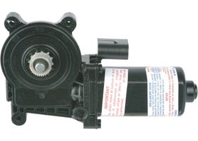 Motor De Elevación De Ventana Trasero Lado Pasajero