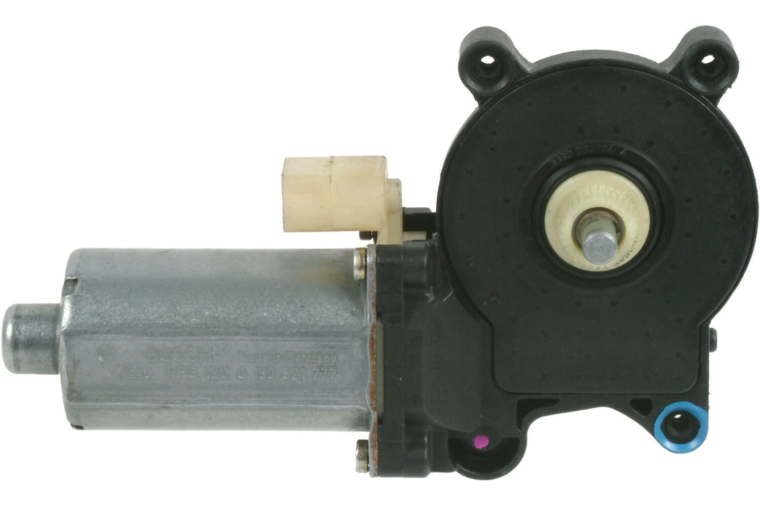 Motor De Elevación De Ventana Trasero Lado Conductor