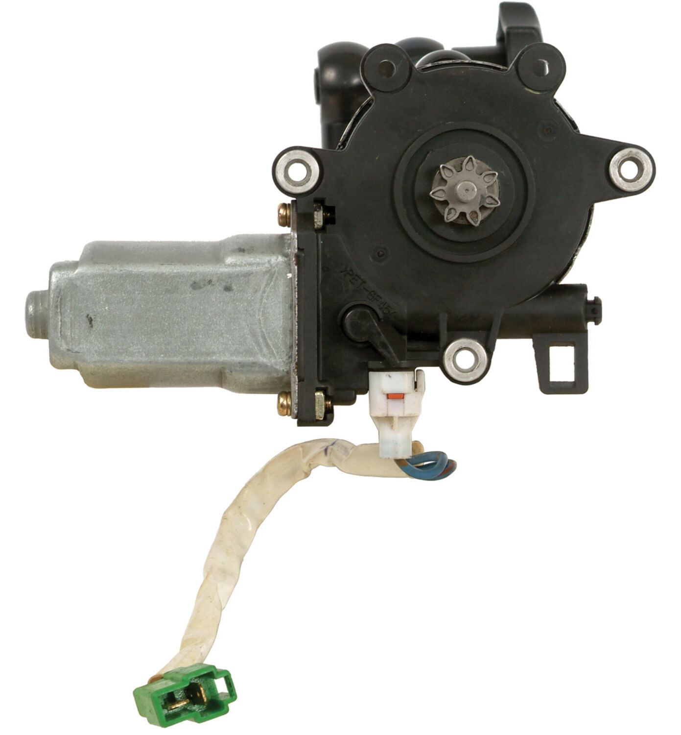 Motor De Elevación De Ventana Trasero Lado Conductor