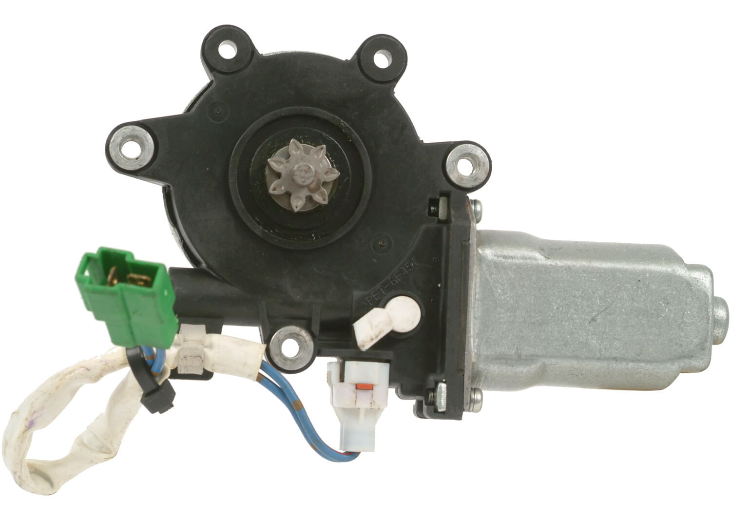 Motor De Elevación De Ventana Trasero Lado Pasajero