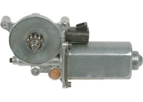 Motor De Elevación De Ventana Delantero Lado Conductor