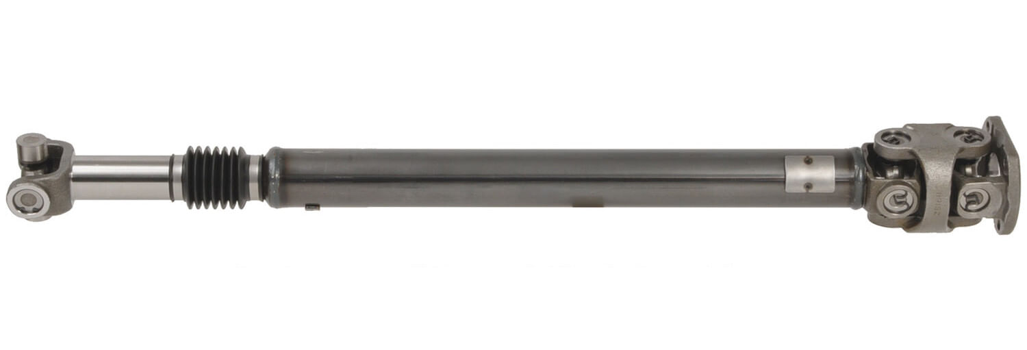 Tubo Cardan Delantero