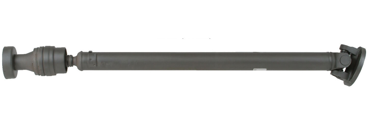 Tubo Cardan Delantero