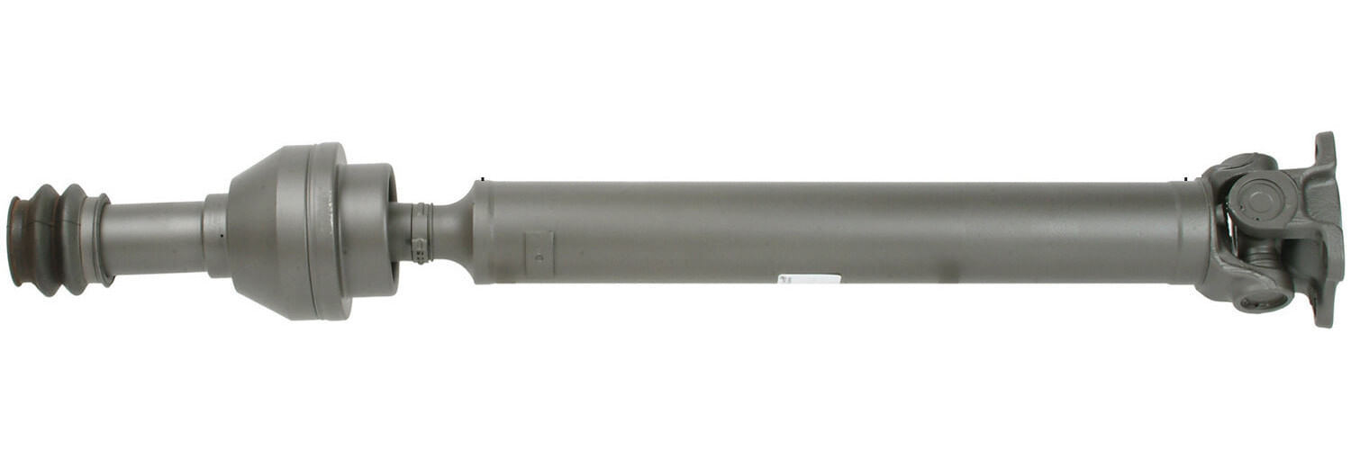 Tubo Cardan Delantero